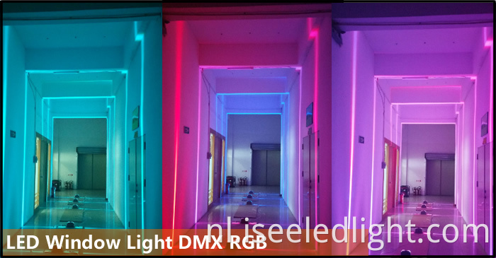 RGB window light